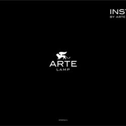 ARTE Lamp 2026年意大利现代LED照明灯具设计电子目录