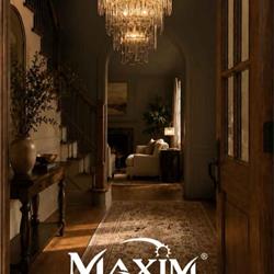 灯饰设计 Maxim 2026年最新美式灯具设计图片目录