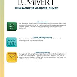 灯饰设计 Lumivert 2026年欧美户外灯具图片电子书