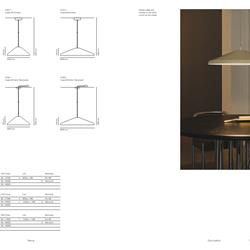 灯饰设计 Nexia 2026年新品西班牙现代LED照明灯具电子目录