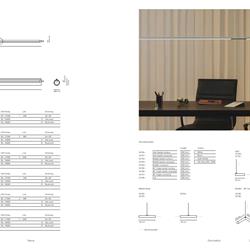 灯饰设计 Nexia 2026年新品西班牙现代LED照明灯具电子目录