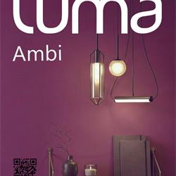 LUMA 2026年希腊现代时尚灯具设计素材图片电子目录