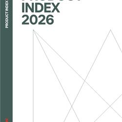 iGuzzini 2026年欧美住宅办公商场照明灯具设计电子目录