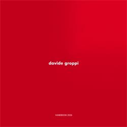 Davide Groppi 2026年欧美简约灯具设计图片电子目录