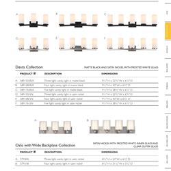 灯饰设计 Design House 2026年欧美灯饰产品图片电子目录