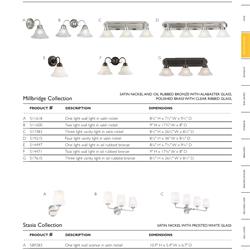 灯饰设计 Design House 2026年欧美灯饰产品图片电子目录