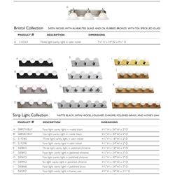 灯饰设计 Design House 2026年欧美灯饰产品图片电子目录