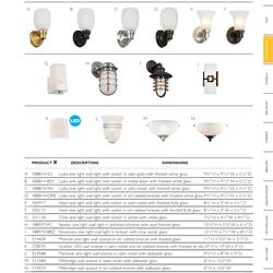 灯饰设计 Design House 2026年欧美灯饰产品图片电子目录