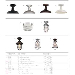 灯饰设计 Design House 2026年欧美灯饰产品图片电子目录