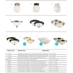 灯饰设计 Design House 2026年欧美灯饰产品图片电子目录