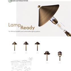 灯饰设计 LeonLite 2026年欧美景观灯具设计产品图片电子图册