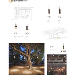 灯饰设计 LeonLite 2026年欧美景观灯具设计产品图片电子图册