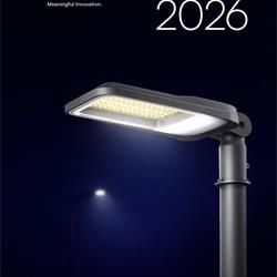 台灯设计:V-TAC 2026年欧美照明灯具产品图片电子目录