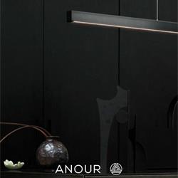 ANOUR 2026年丹麦手工制作灯具产品图片电子书