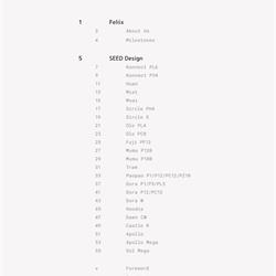 灯饰设计 Feliix 2026年现代时尚灯饰图片电子书