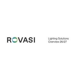 ROVASI 2026年商业照明LED灯具图片电子目录