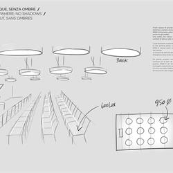 灯饰设计 Exenia 2026年意大利LED灯具设计电子目录
