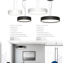 灯饰设计 Valaisin Gronlund 2026年芬兰灯饰灯具设计图片产品目录