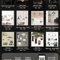 灯饰设计 355 Decor 2026年越南奢华灯饰产品图片电子书