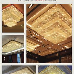 灯饰设计 355 Decor 2026年越南奢华灯饰产品图片电子书