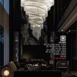 灯饰设计 355 Decor 2026年越南奢华灯饰产品图片电子书