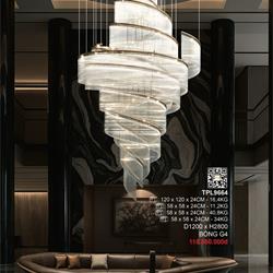 灯饰设计 355 Decor 2026年越南奢华灯饰产品图片电子书