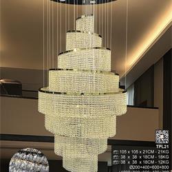 灯饰设计 355 Decor 2026年越南奢华灯饰产品图片电子书