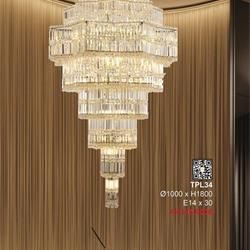 灯饰设计 355 Decor 2026年越南奢华灯饰产品图片电子书