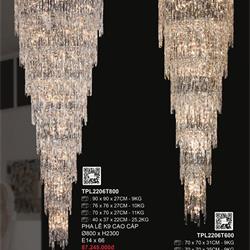 灯饰设计 355 Decor 2026年越南奢华灯饰产品图片电子书