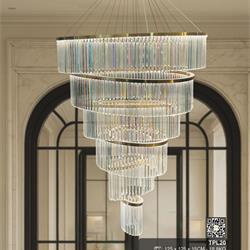 灯饰设计 355 Decor 2026年越南奢华灯饰产品图片电子书