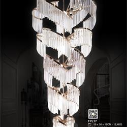 灯饰设计 355 Decor 2026年越南奢华灯饰产品图片电子书