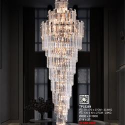 灯饰设计 355 Decor 2026年越南奢华灯饰产品图片电子书