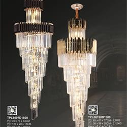 灯饰设计 355 Decor 2026年越南奢华灯饰产品图片电子书