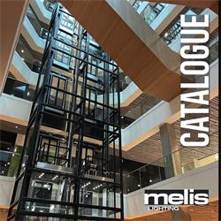 Melis 2026年欧美商业照明灯具图片产品电子书