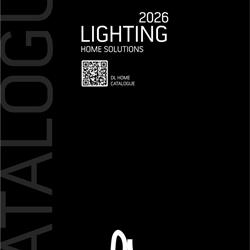 灯饰设计 Daylight 2026年意大利简约灯具产品图片目录