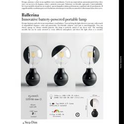 灯饰设计 Daylight 2026年意大利简约灯具产品图片目录