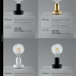 灯饰设计 Daylight 2026年意大利简约灯具产品图片目录