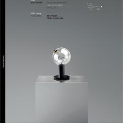 灯饰设计 Daylight 2026年意大利简约灯具产品图片目录