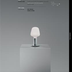 灯饰设计 Daylight 2026年意大利简约灯具产品图片目录