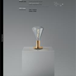 灯饰设计 Daylight 2026年意大利简约灯具产品图片目录