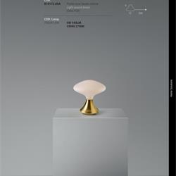 灯饰设计 Daylight 2026年意大利简约灯具产品图片目录