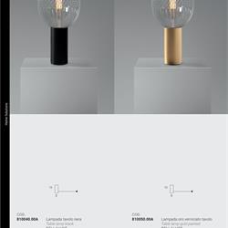 灯饰设计 Daylight 2026年意大利简约灯具产品图片目录