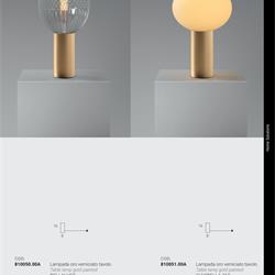灯饰设计 Daylight 2026年意大利简约灯具产品图片目录