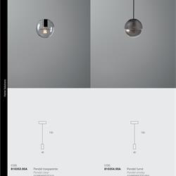 灯饰设计 Daylight 2026年意大利简约灯具产品图片目录