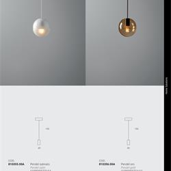 灯饰设计 Daylight 2026年意大利简约灯具产品图片目录