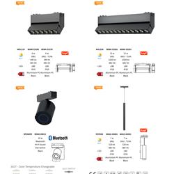 灯饰设计 Braytron 2026年罗马尼亚现代LED灯具产品图片电子目录