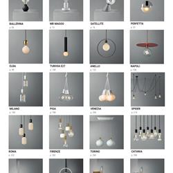 灯饰设计 Daylight 2026年意大利简约灯具产品图片画册