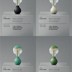灯饰设计 Daylight 2026年意大利简约灯具产品图片画册