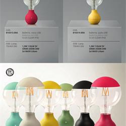 灯饰设计 Daylight 2026年意大利简约灯具产品图片画册