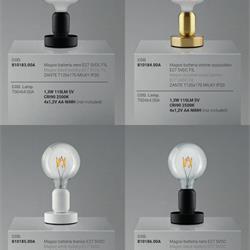 灯饰设计 Daylight 2026年意大利简约灯具产品图片画册